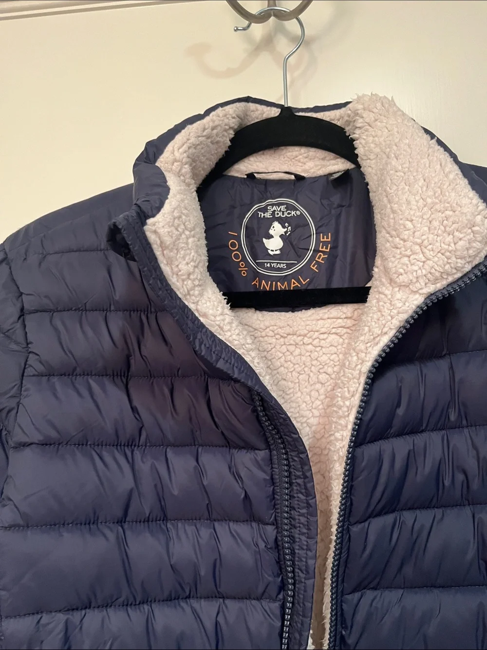Save the Duck Puffer with Sherpa